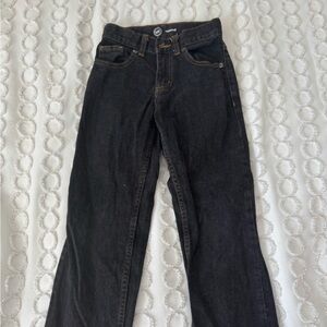 Wonder Nation Black Kids Jeans